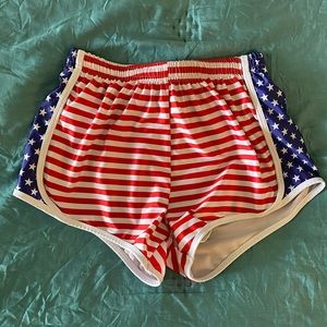 Krass & Co Stars and Stripes Shorts
